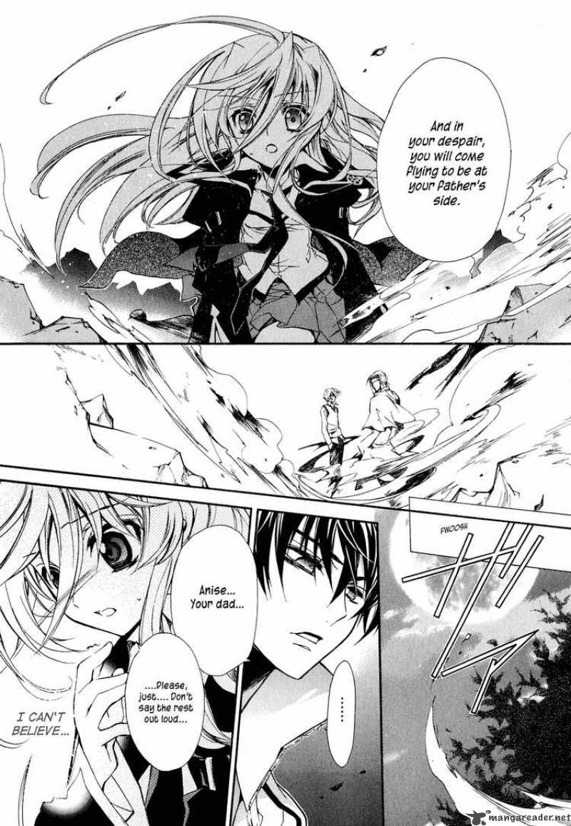 Barajou No Kiss 9 19