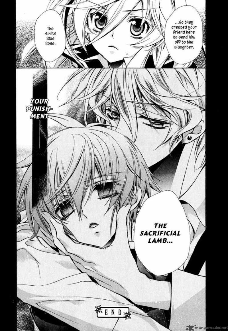 Barajou No Kiss 9 34