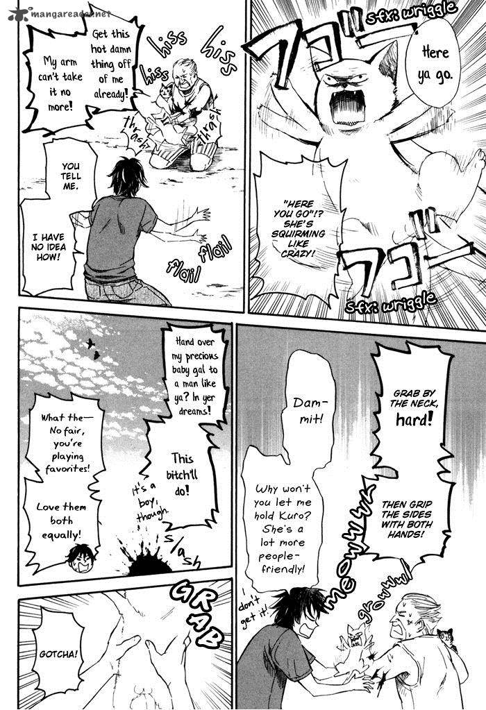 Barakamon 10 11