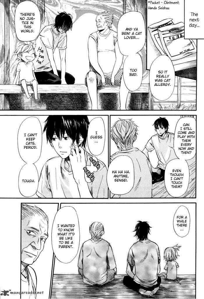Barakamon 10 20