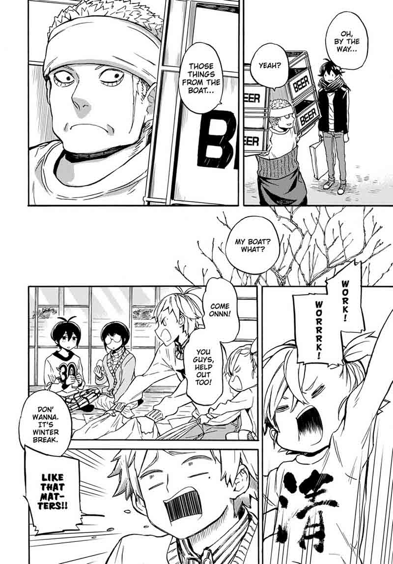 Barakamon 101 13