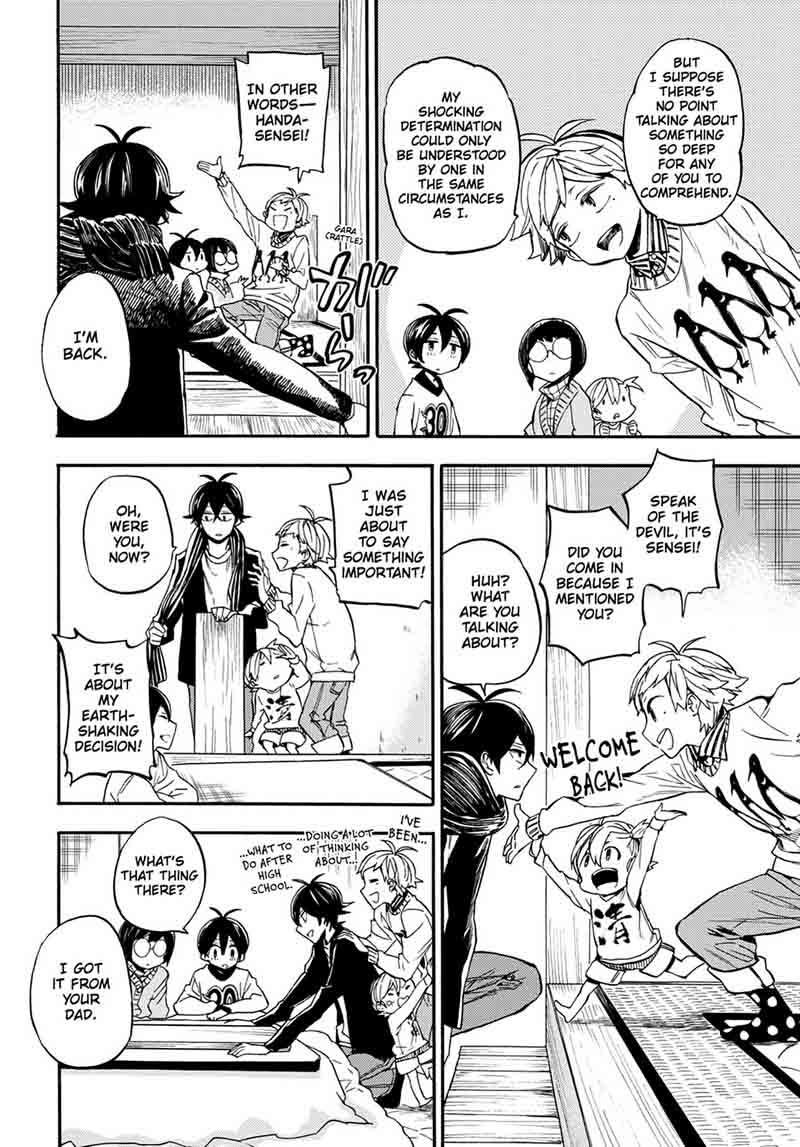 Barakamon 101 19