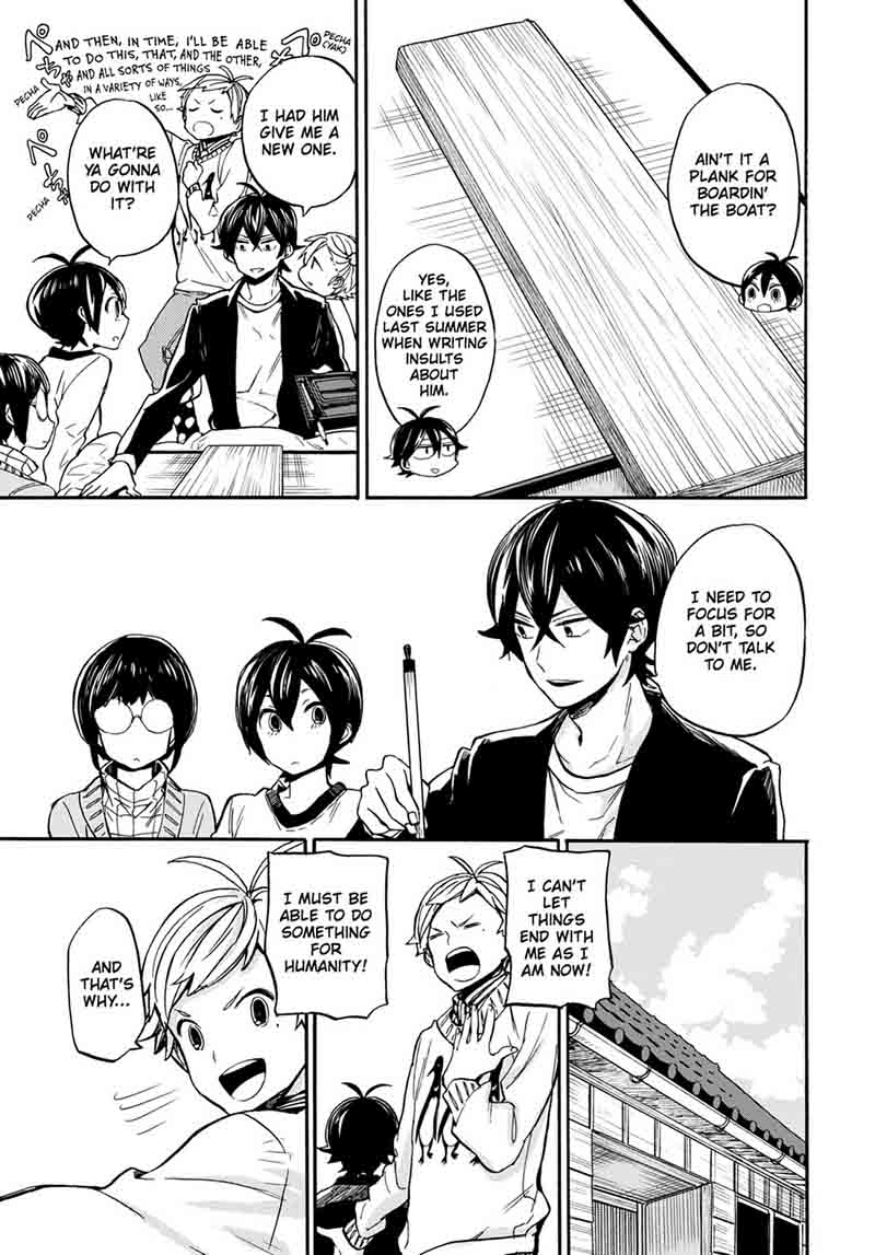 Barakamon 101 20