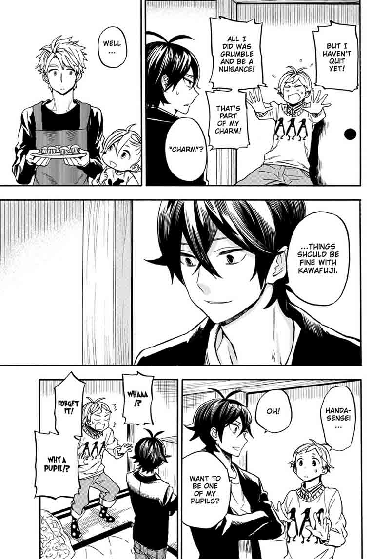 Barakamon 101 28