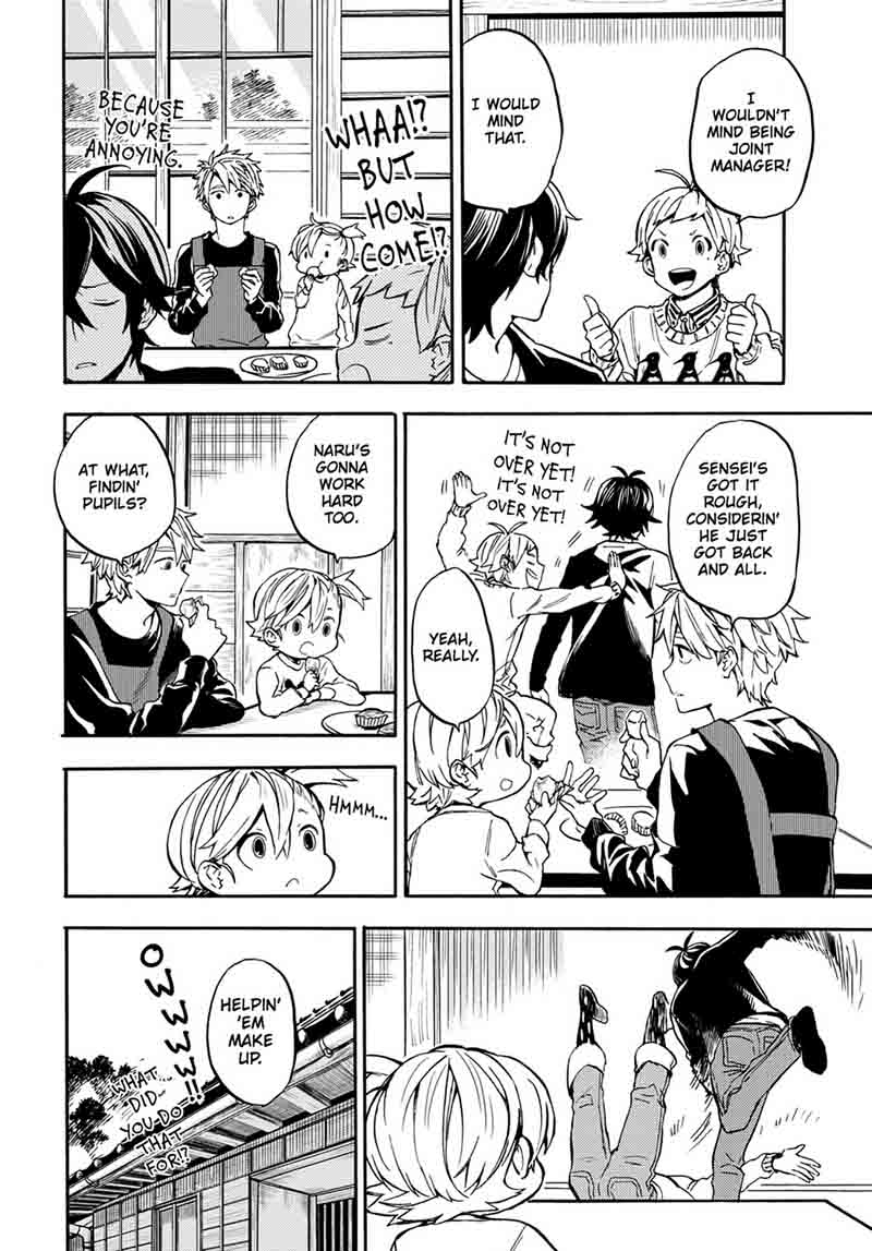 Barakamon 101 29