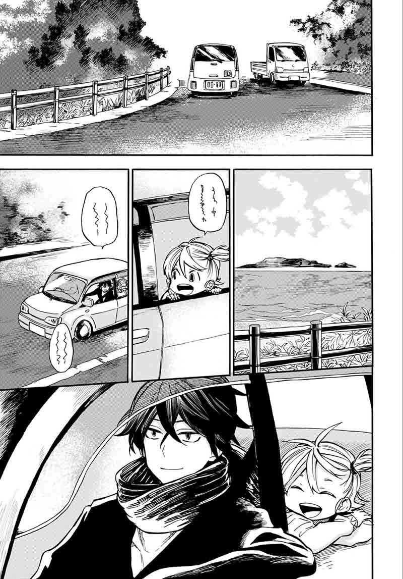 Barakamon 101 4