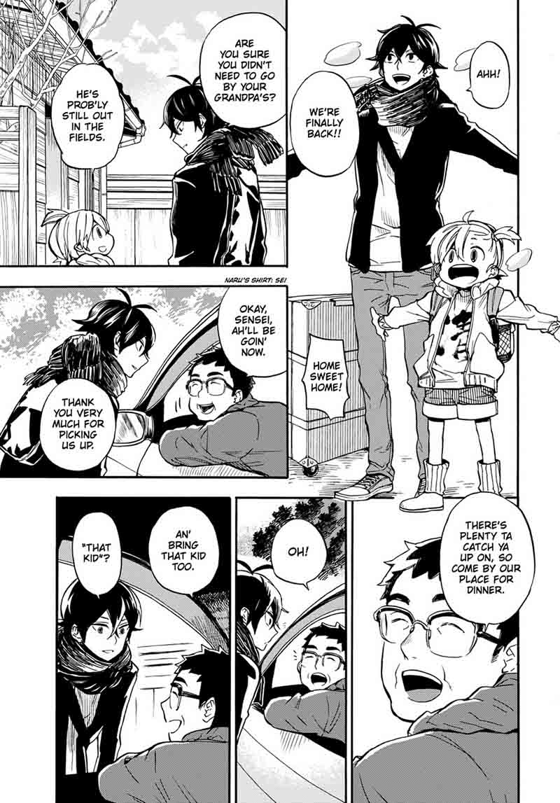 Barakamon 101 6
