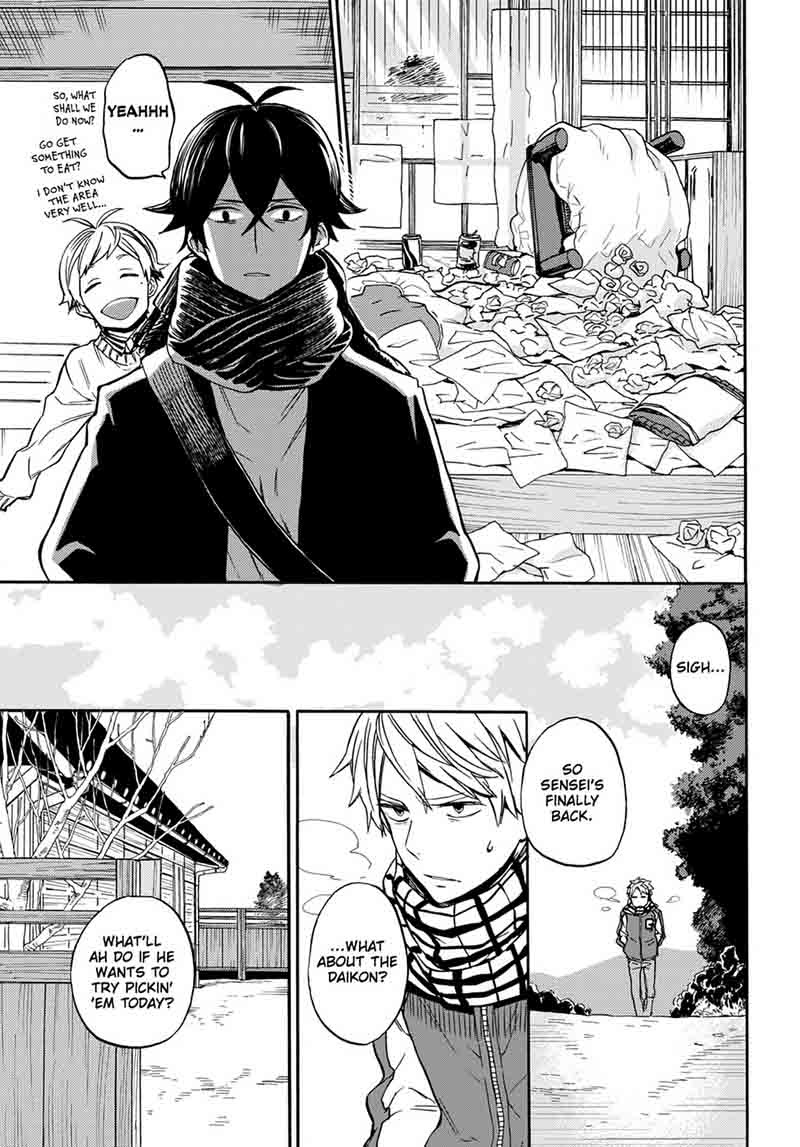 Barakamon 101 8