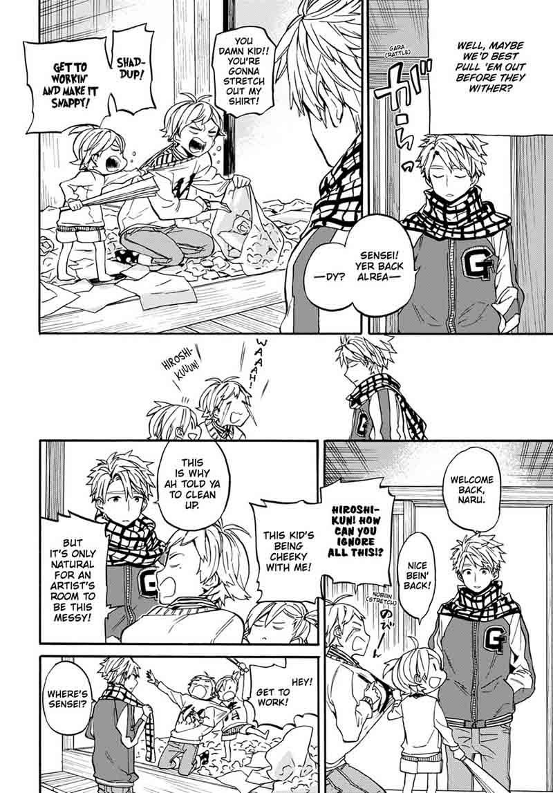 Barakamon 101 9