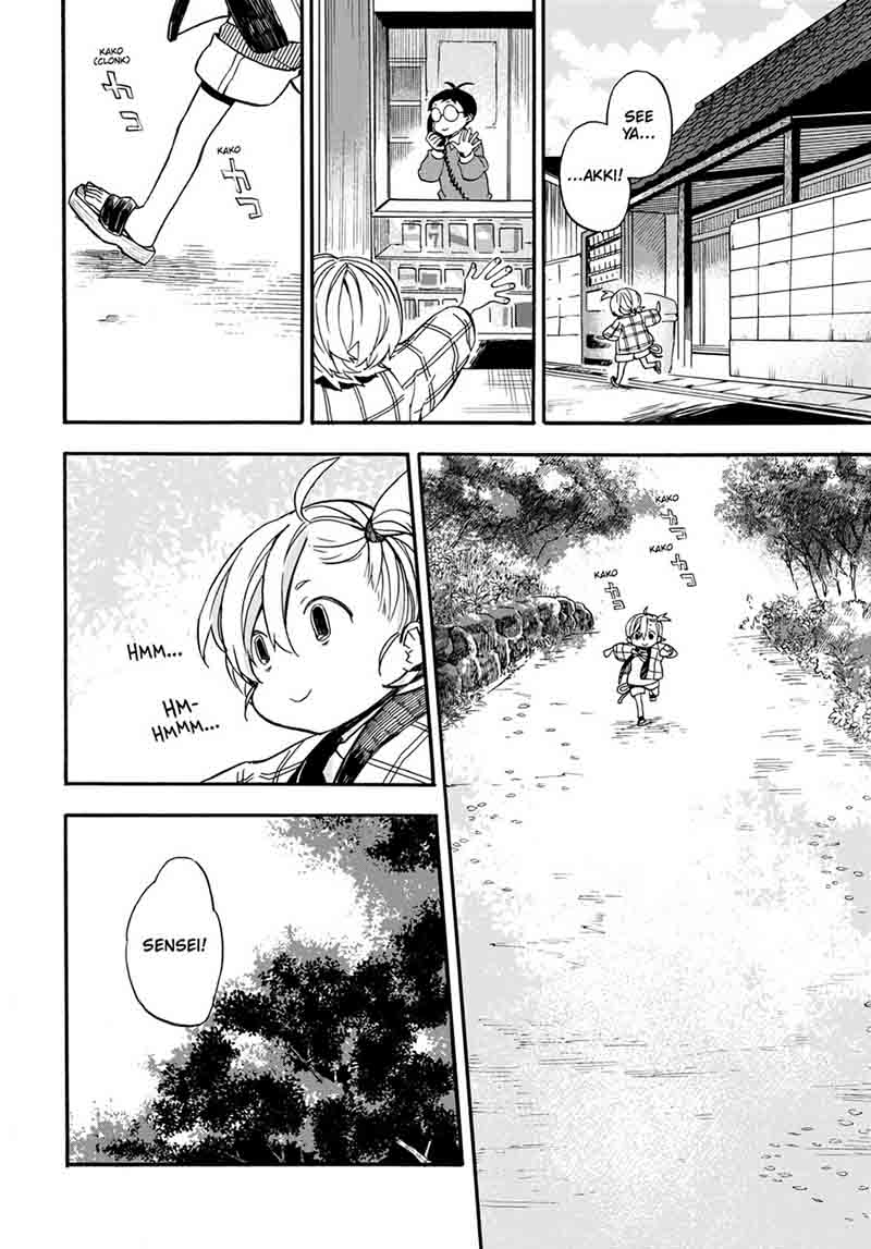Barakamon 102 12
