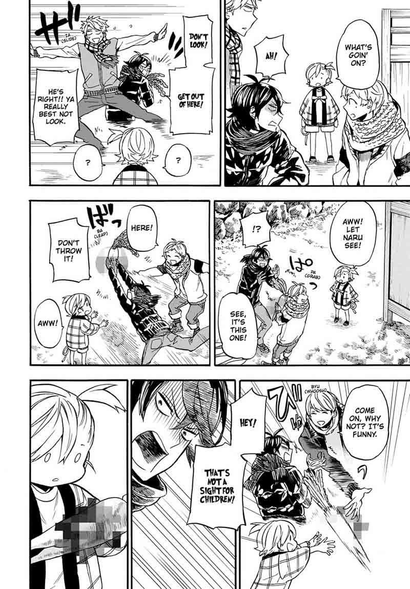 Barakamon 102 14