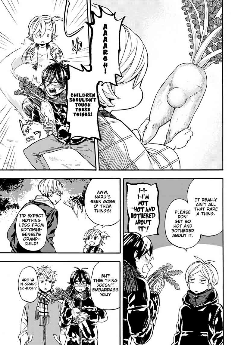 Barakamon 102 15
