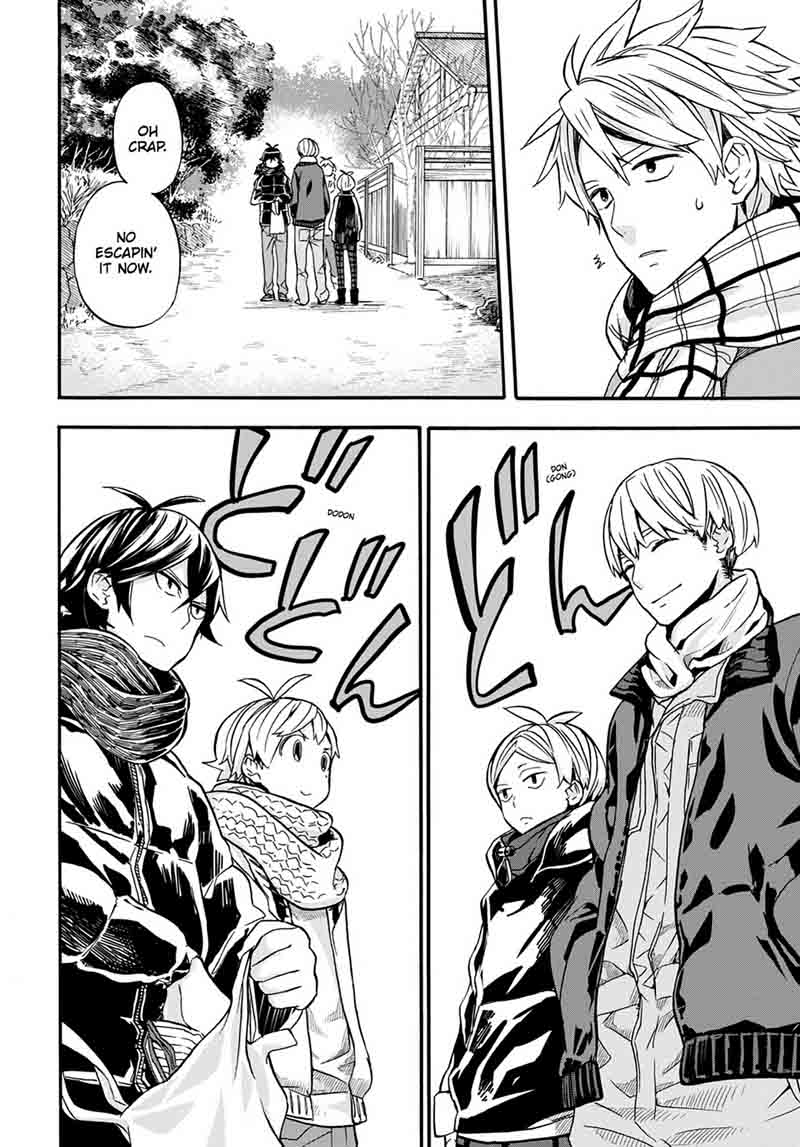 Barakamon 102 6