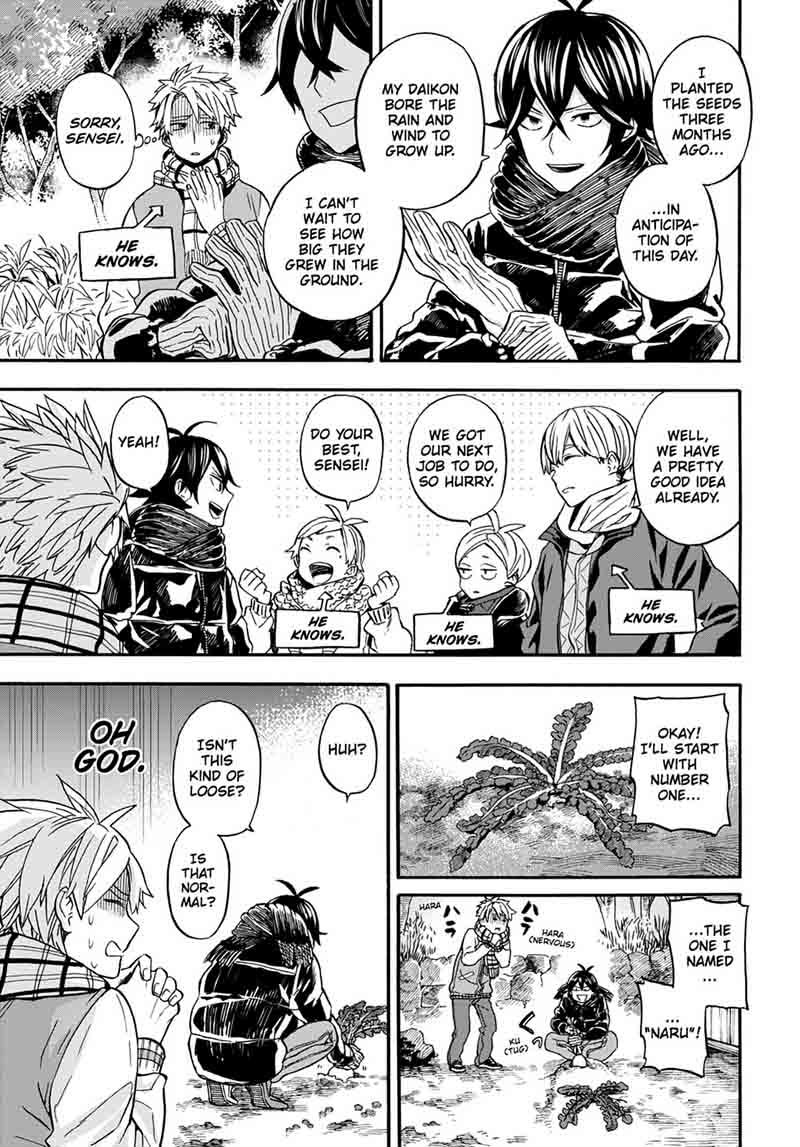 Barakamon 102 7