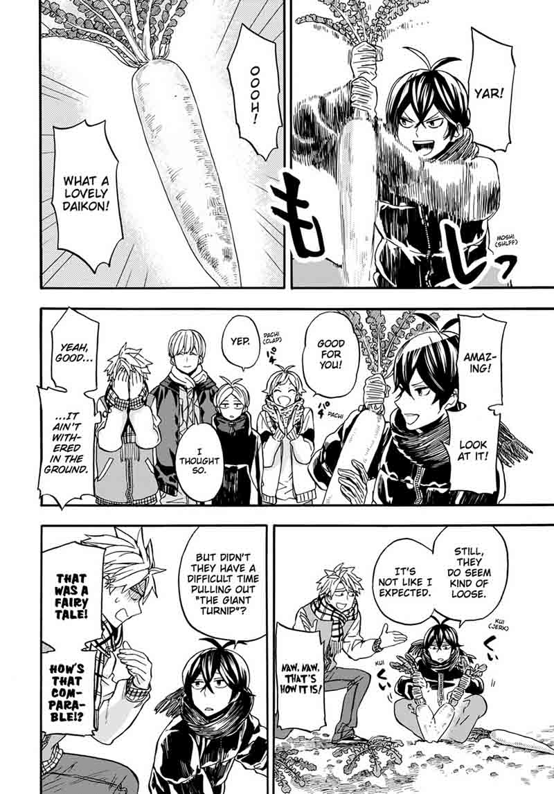 Barakamon 102 8