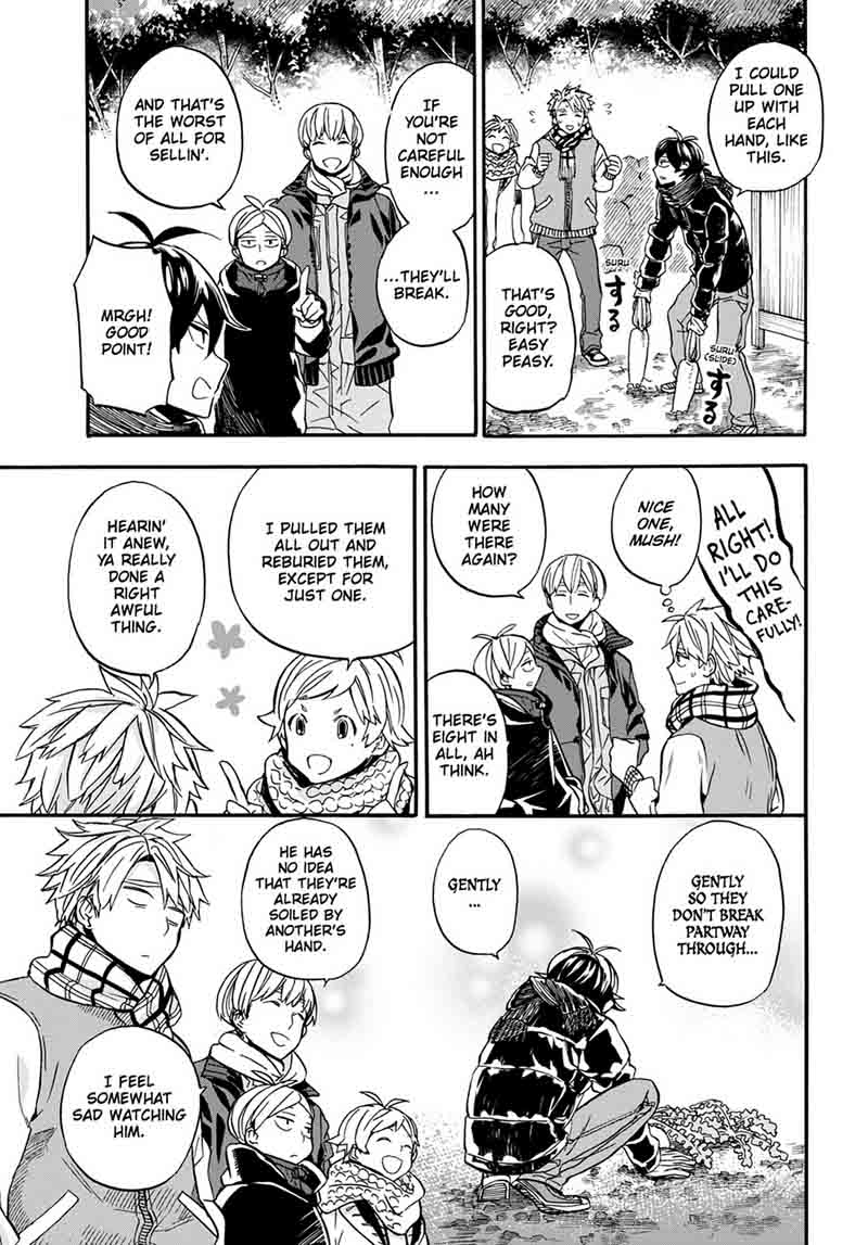 Barakamon 102 9