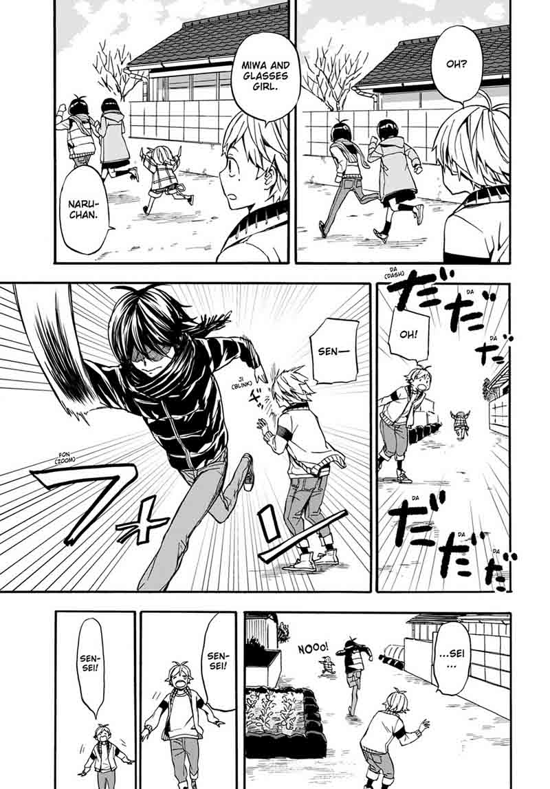 Barakamon 103 13