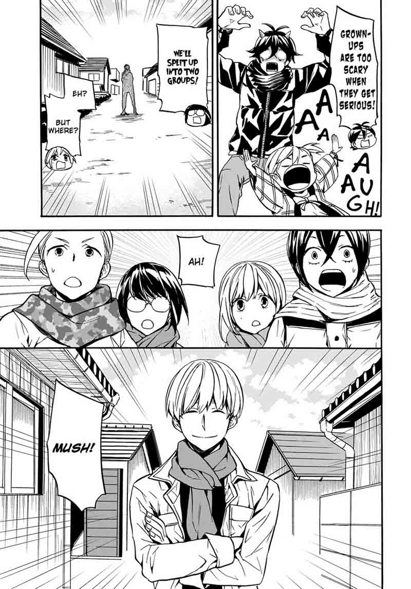 Barakamon 103 15
