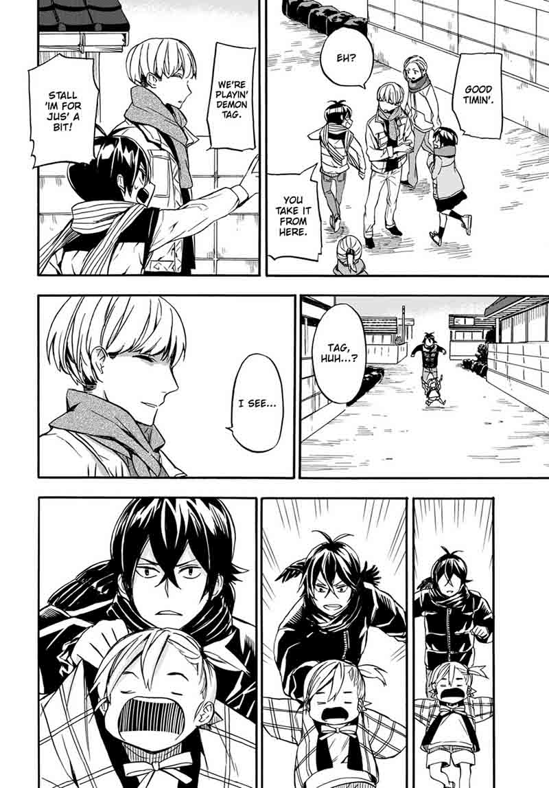 Barakamon 103 16