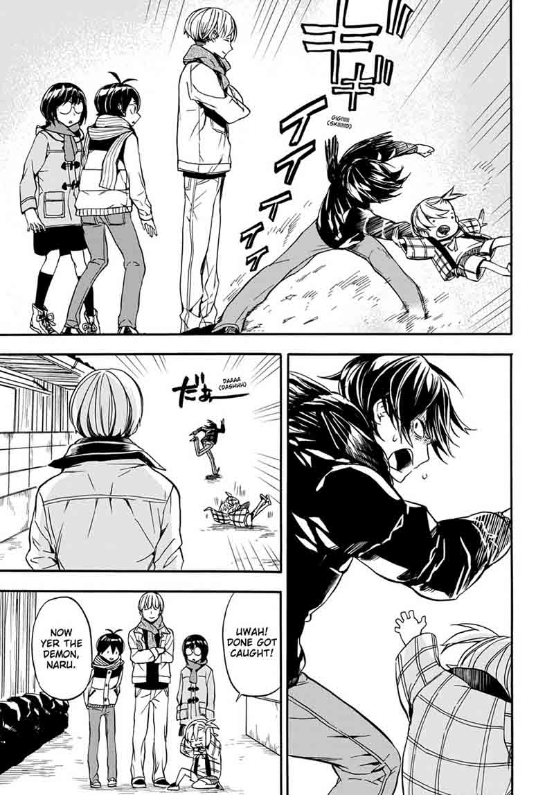 Barakamon 103 17
