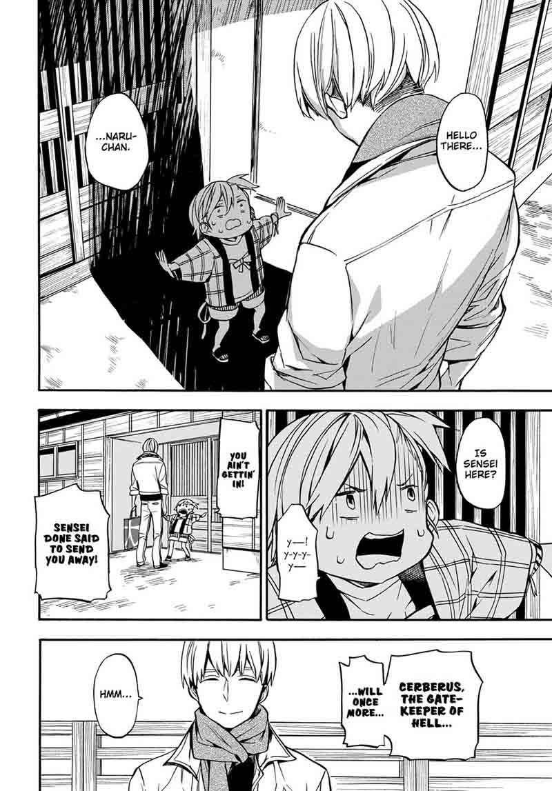 Barakamon 103 2