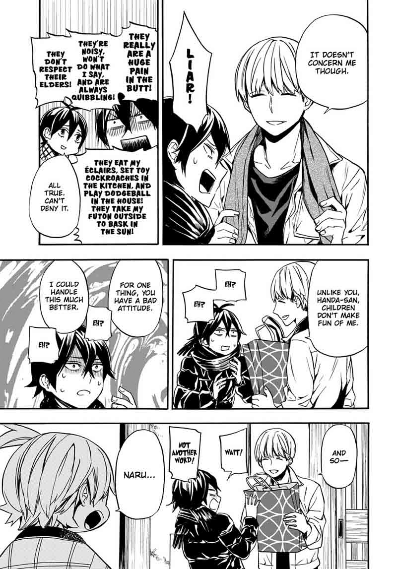 Barakamon 103 23