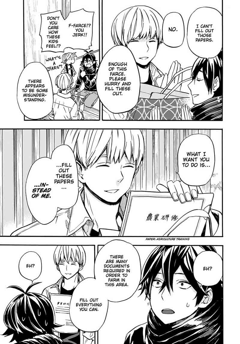 Barakamon 103 25