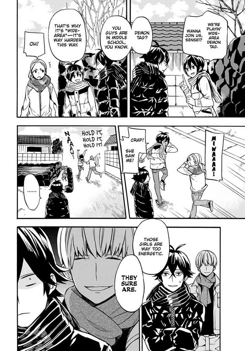 Barakamon 103 6