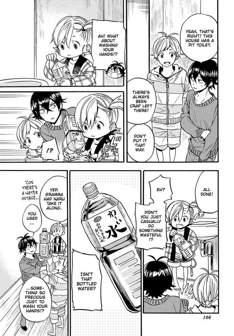 Barakamon 105 10