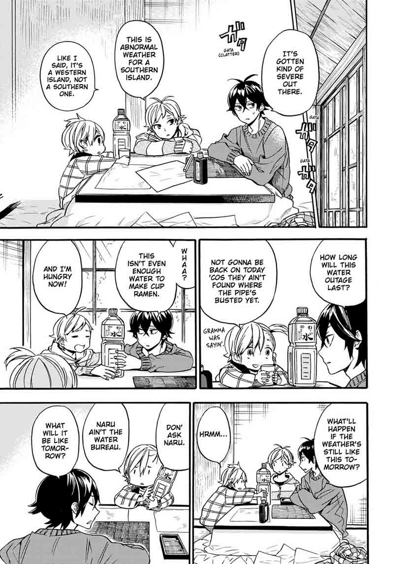 Barakamon 105 12