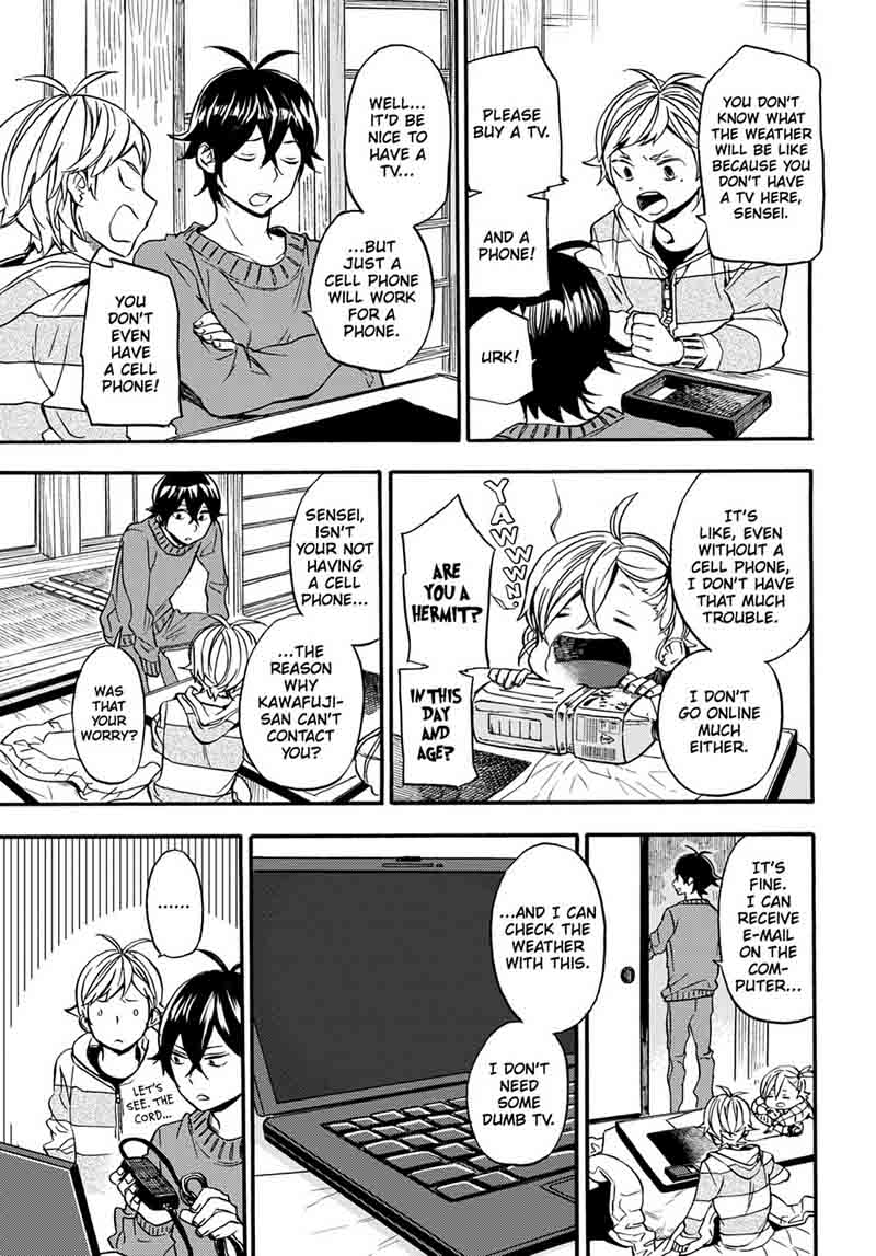 Barakamon 105 13