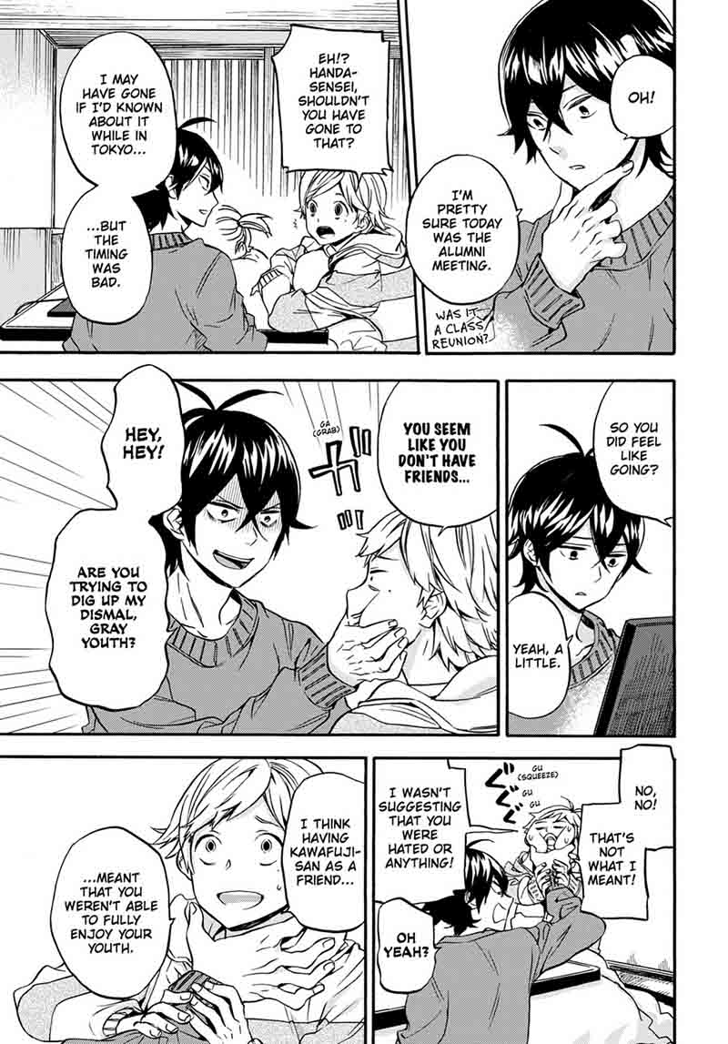 Barakamon 105 15