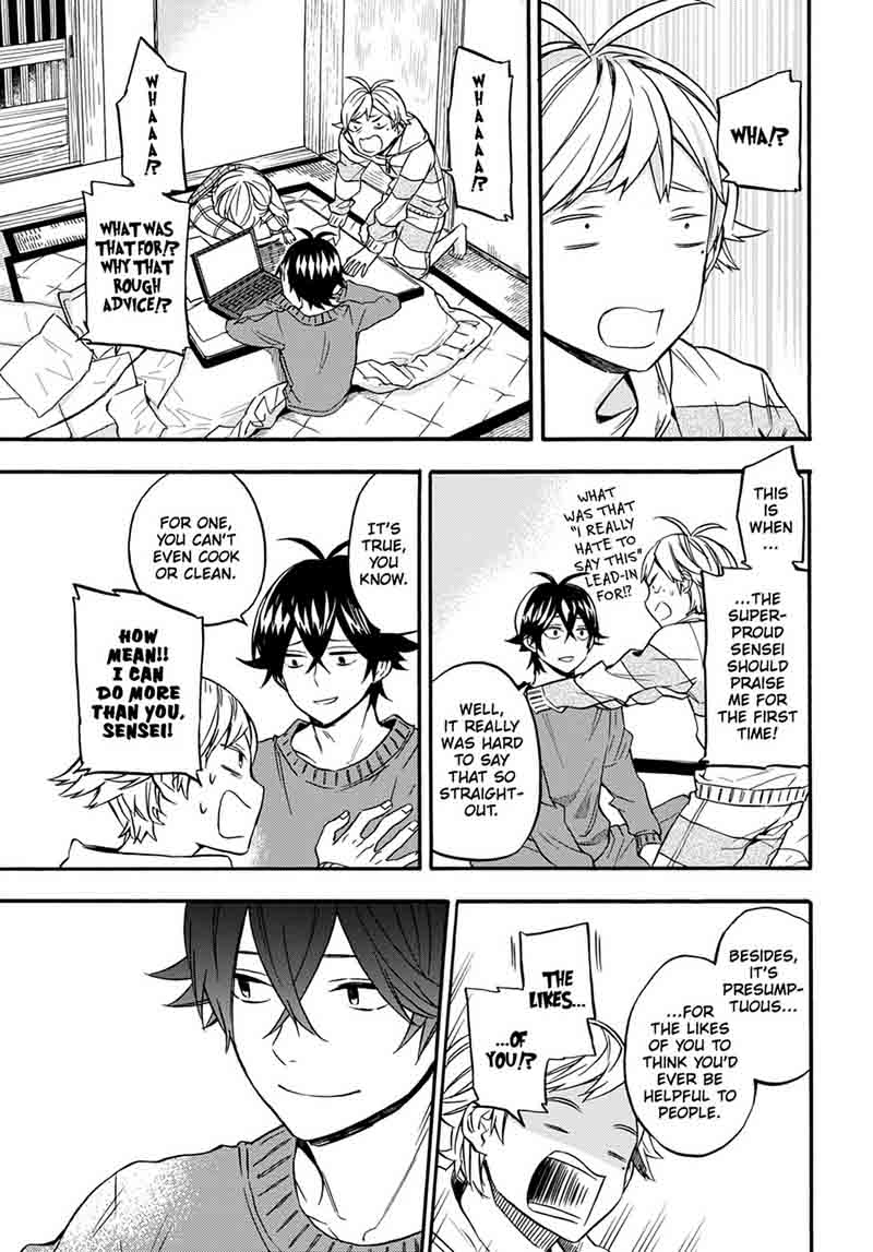 Barakamon 105 21