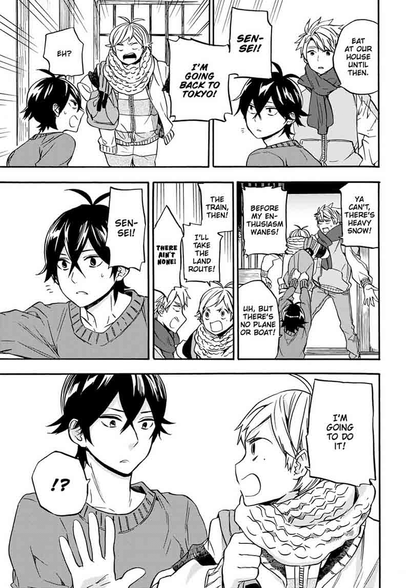 Barakamon 105 27