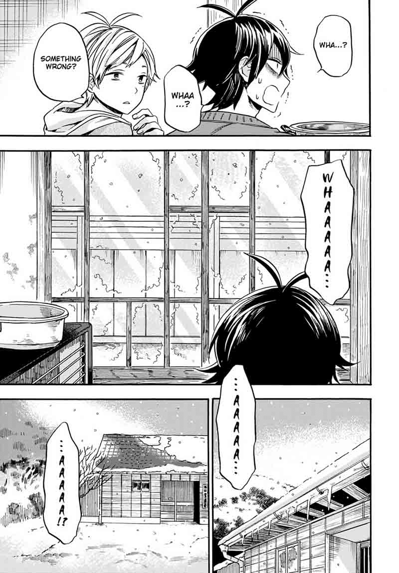 Barakamon 105 3