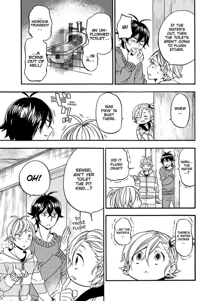 Barakamon 105 9