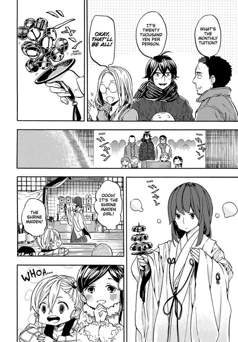 Barakamon 107 10