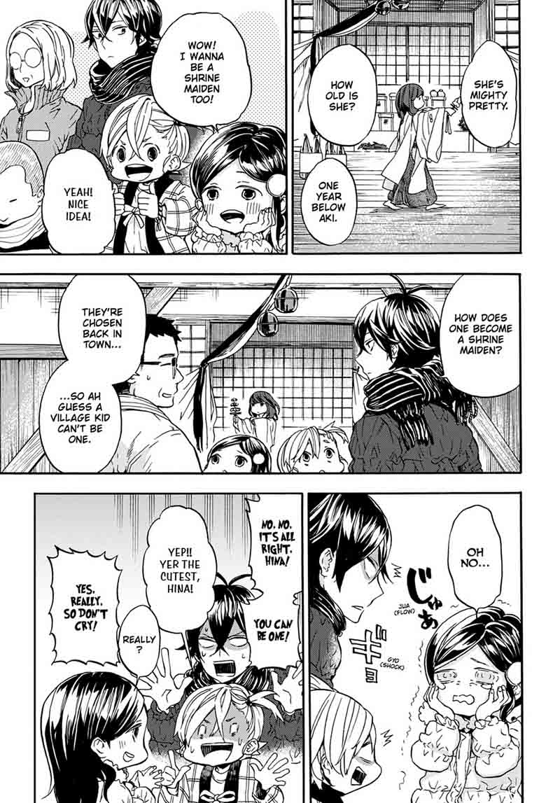 Barakamon 107 11