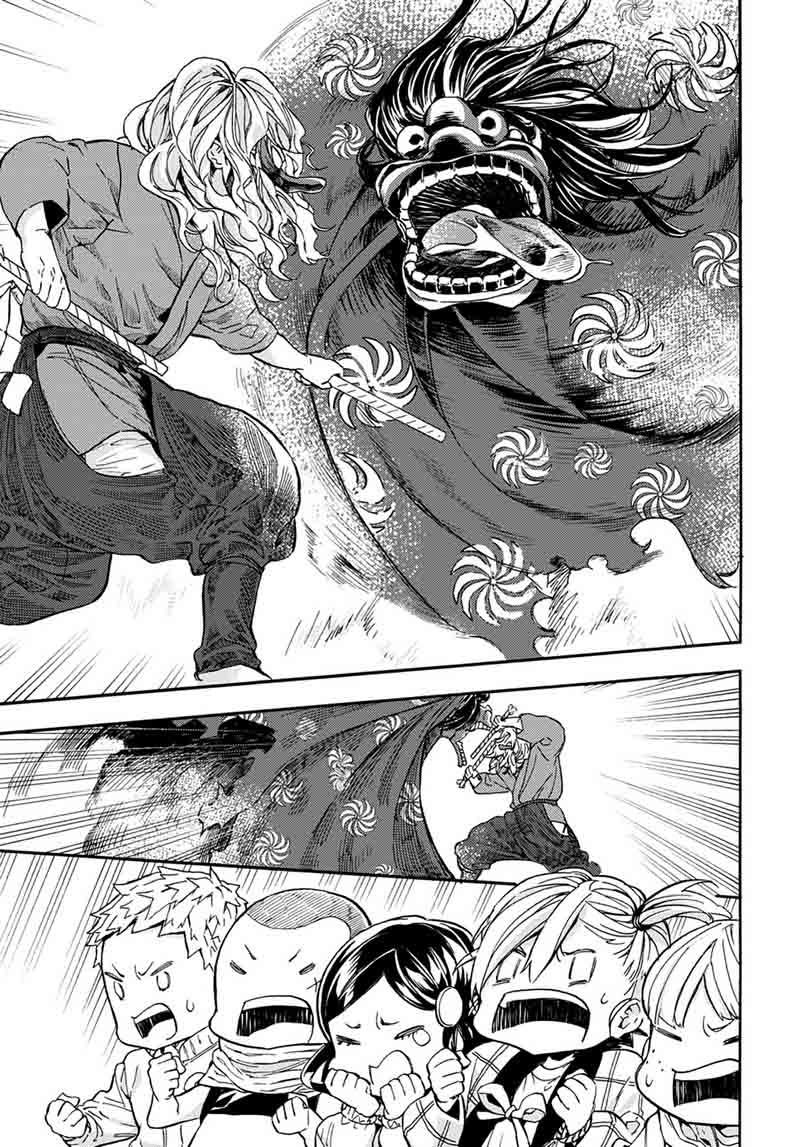 Barakamon 107 15