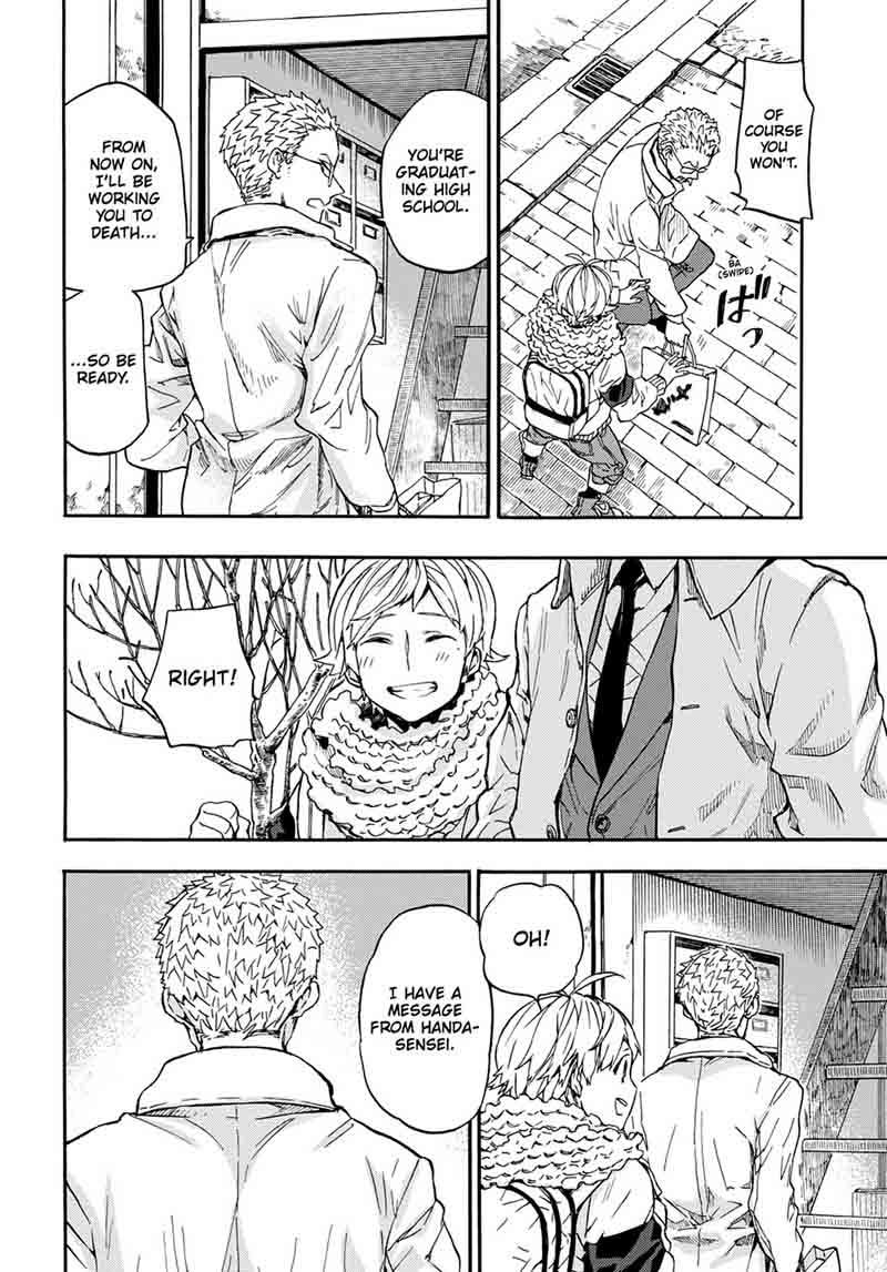 Barakamon 107 28