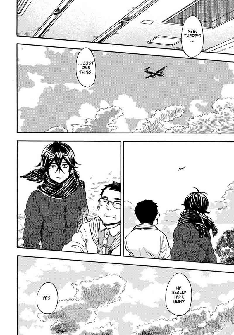 Barakamon 107 4