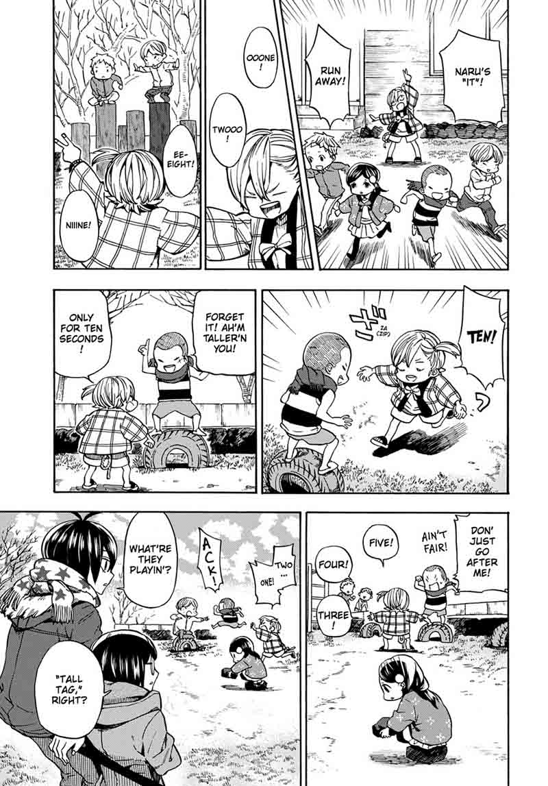 Barakamon 109 3