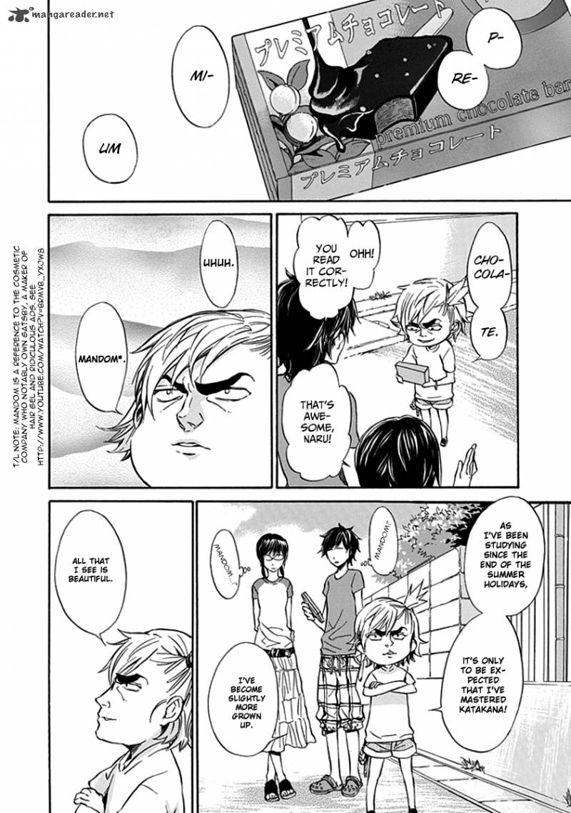 Barakamon 11 4