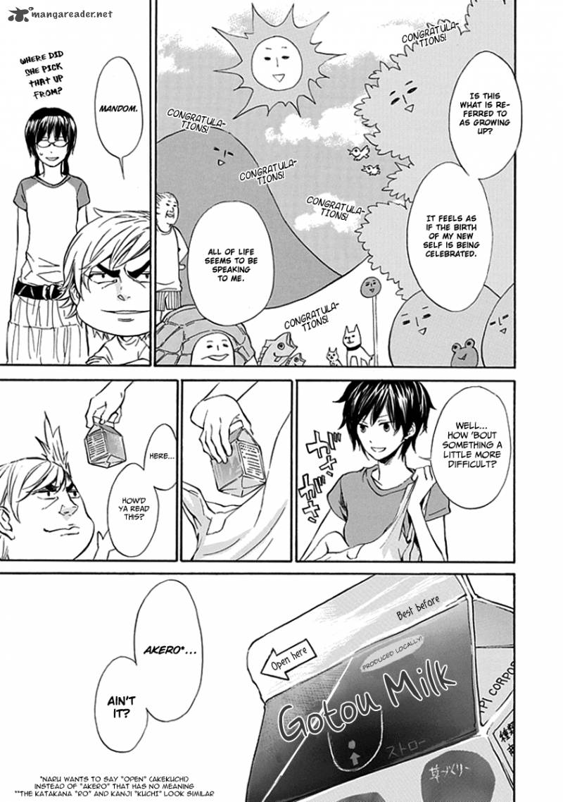 Barakamon 11 5