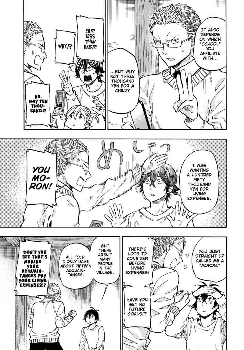Barakamon 110 13