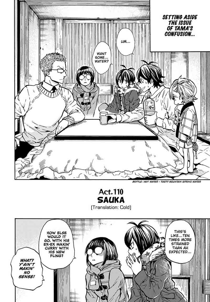 Barakamon 110 2