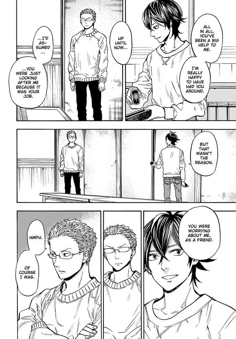 Barakamon 111 20