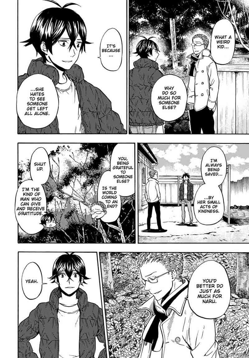 Barakamon 112 26