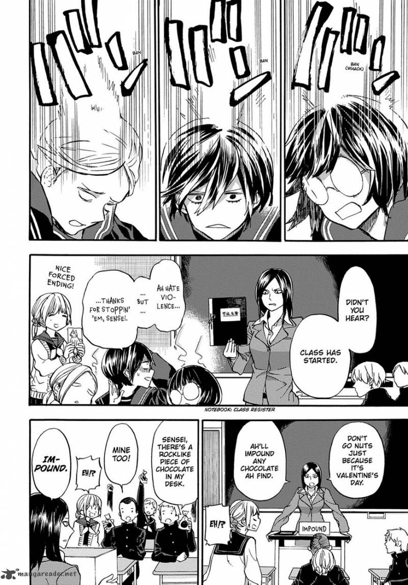 Barakamon 114 10
