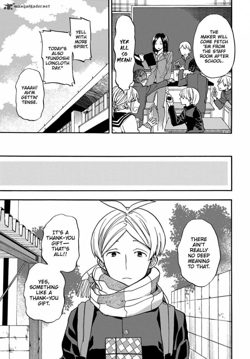 Barakamon 114 11